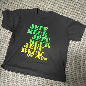 RIP-Jeff Beck Tee